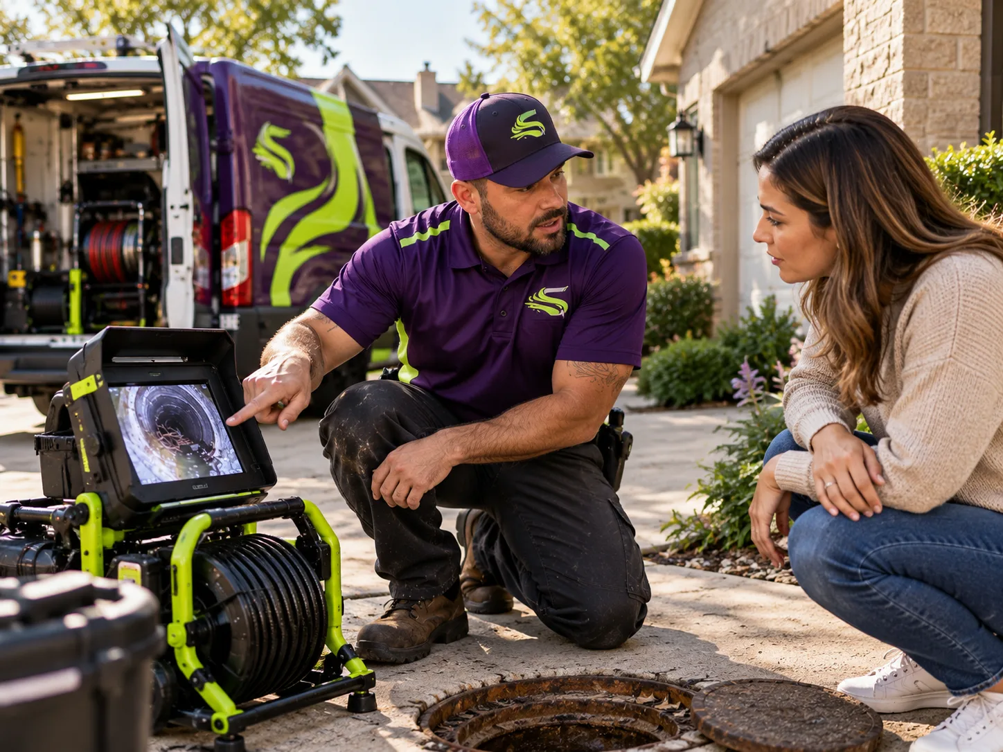 Drain Cleaning Clearfield, UT FAQs